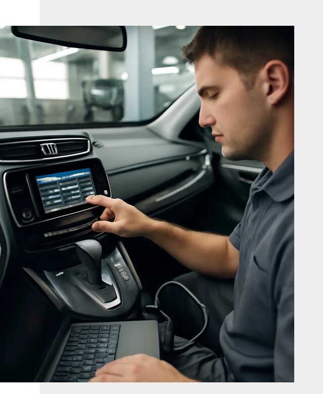 Русификация Honda под ключ для всех моделей в Рассказове