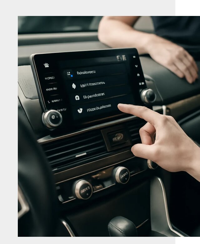 Русификация Honda Accord 10 в Рассказове по цене от 6640 р. | ФастМобиль-Рсз