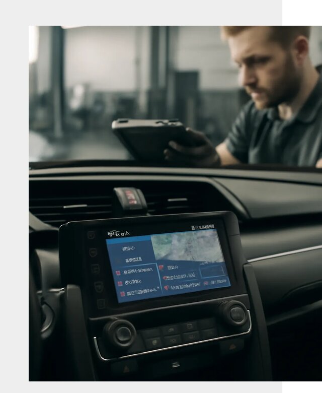 Русификация Honda Civic в Рассказове по цене от 7661 р. | ФастМобиль-Рсз