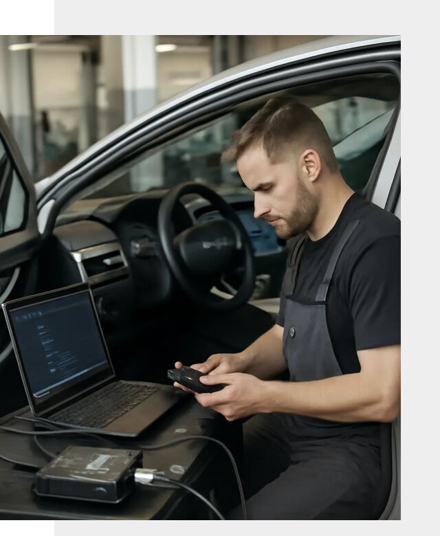 Русификация Honda CLARITY под ключ для вашего авто в Рассказове