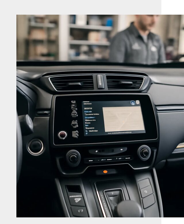 Русификация Honda CRV в Рассказове по цене от 7048 р. | ФастМобиль-Рсз