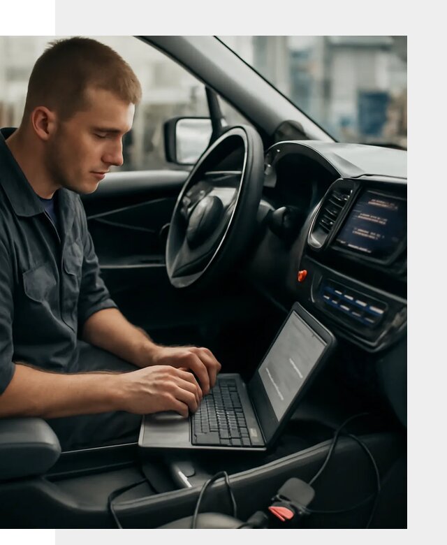 Профессиональная русификация Honda Pilot в Рассказове