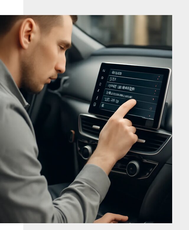 Русификация мультимедиа Honda для автомобилей в Рассказове