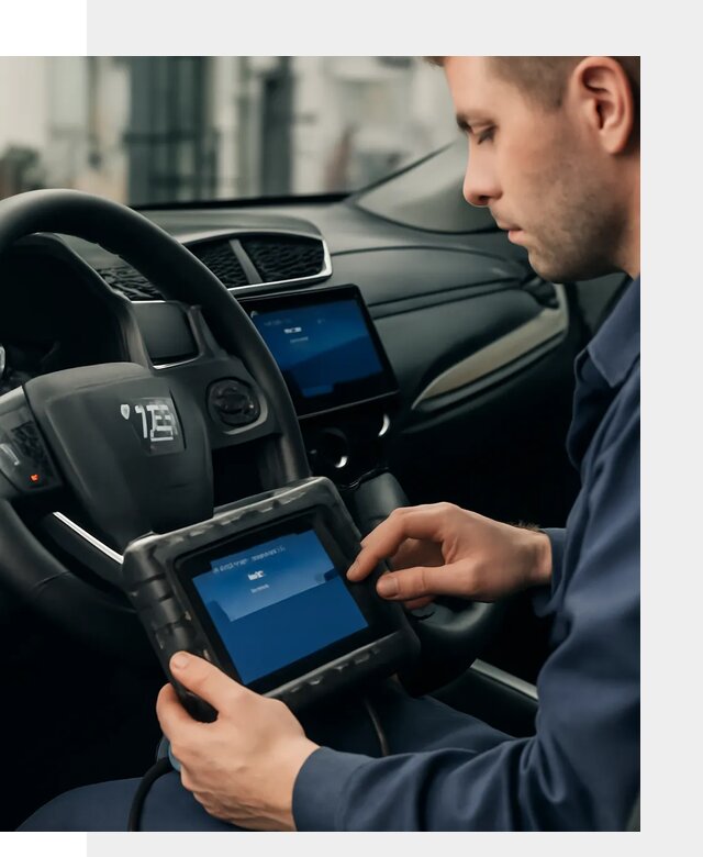 Русификация приборной панели Honda в Рассказове под ключ