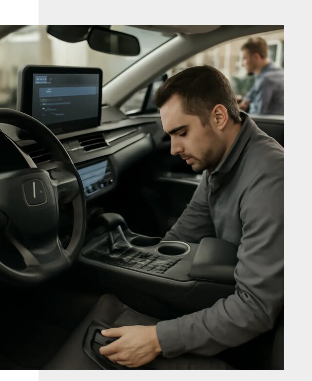 Русификация автомобилей Lexus для рынка России в Рассказове