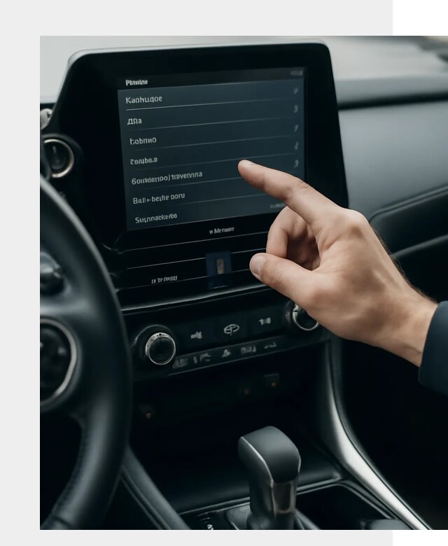 Русификация Lexus NX Pioner в Рассказове по цене 8683 р. | ФастМобиль-Рсз