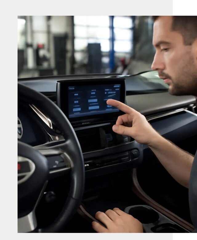 Русификация Lexus RX PANASONIC в Рассказове от 8070 р. | ФастМобиль-Рсз