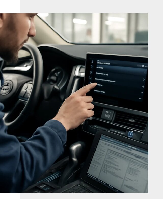 Русификация Lexus RX PANASONIC для мультимедиа в Рассказове