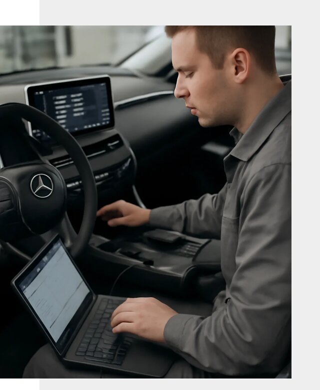 Русификация мультимедиа Lexus для автомобилей в Рассказове