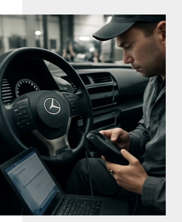 Русификация приборной панели Lexus на русском языке в Рассказове