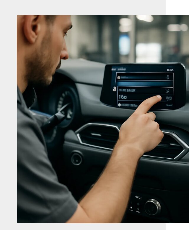 Русификация Mazda в Рассказове по цене от 5618 р. | ФастМобиль-Рсз