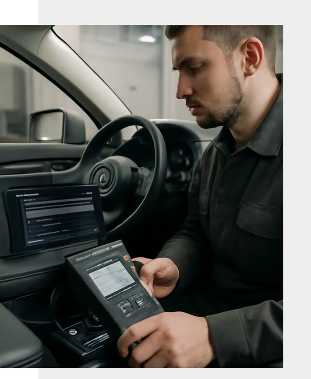 Профессиональная русификация автомобилей Mazda в Рассказове