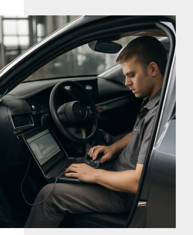Русификация Mazda EZ-6 с настройкой меню и навигации в Рассказове