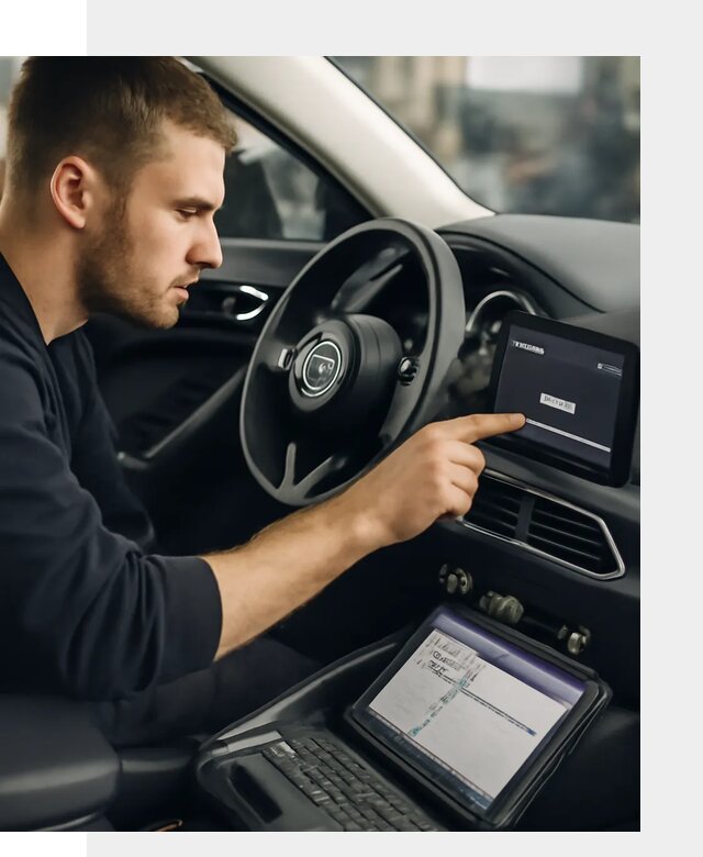 Русификация мультимедиа автомобилей Mazda под ключ в Рассказове