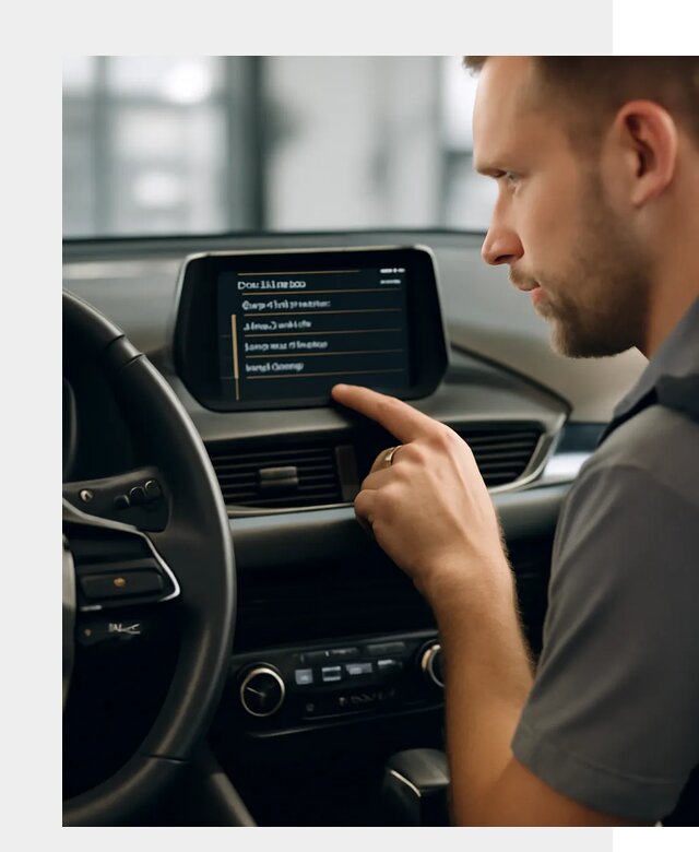 Русификация приборной панели Mazda в Рассказове от 5618 р. | ФастМобиль-Рсз