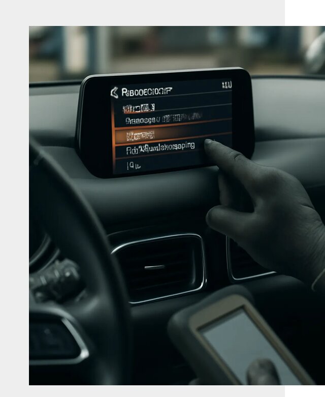 Установка приложений Mazda в Рассказове по цене от 5516 р. | ФастМобиль-Рсз