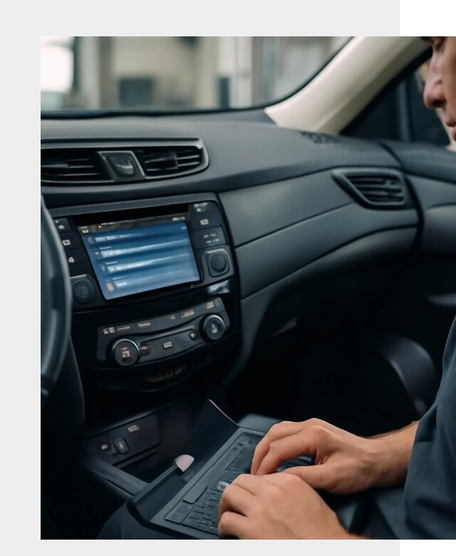 Русификация Nissan в Рассказове по цене от 8070 р. | ФастМобиль-Рсз
