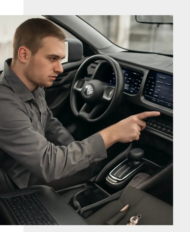 Русификация автомобиля Nissan N7 под ключ в Рассказове официально