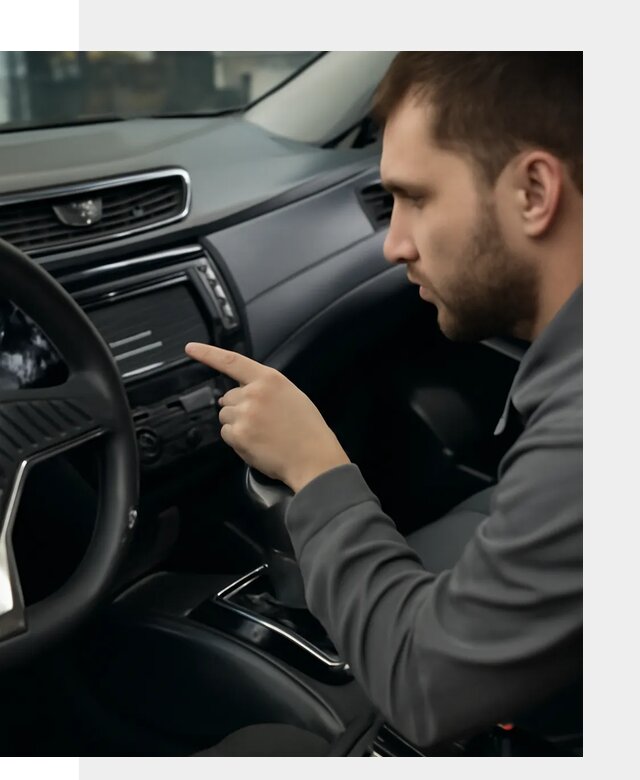 Русификация мультимедиа Nissan для автомобилей в Рассказове