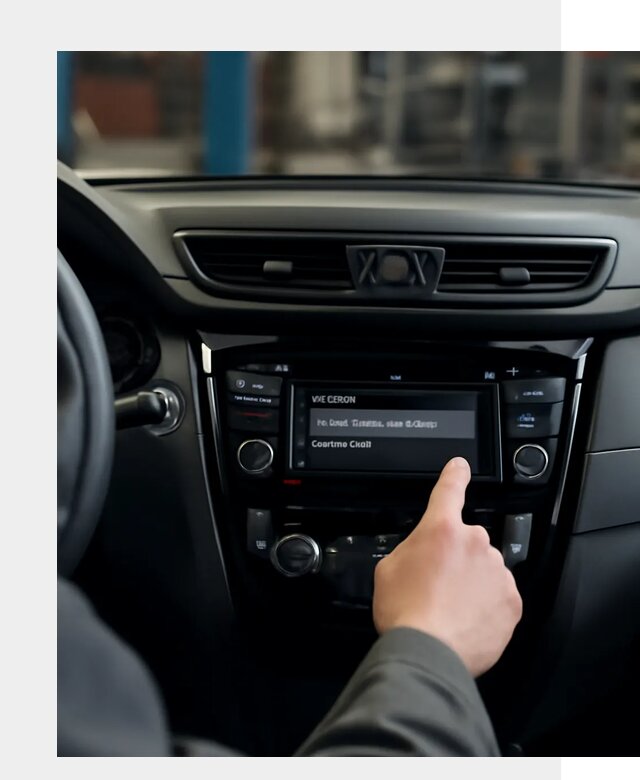 Установка приложений Nissan в Рассказове по цене от 5618 р. | ФастМобиль-Рсз