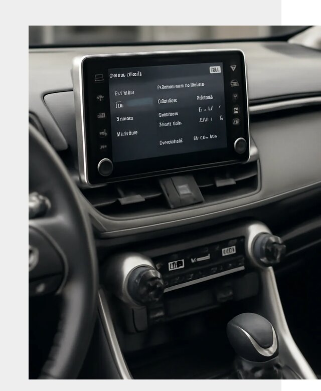 Русификация Toyota в Рассказове по цене от 8070 р. | ФастМобиль-Рсз