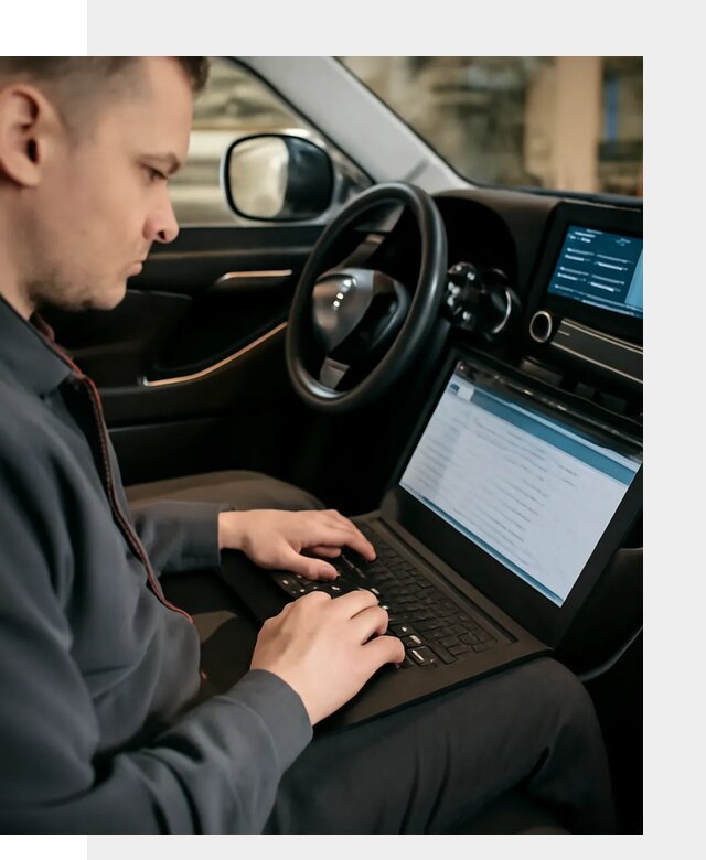 Русификация Toyota Crown Kluger под ключ для авто в Рассказове