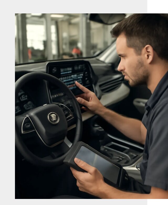 Русификация Toyota Highlander USA в Рассказове от 7661 р. | ФастМобиль-Рсз