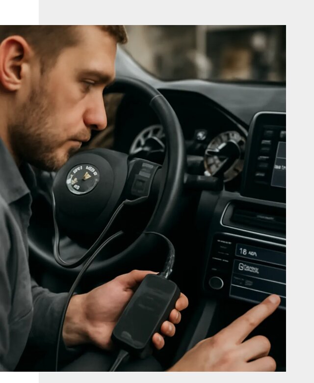 Русификация приборной панели Toyota под ключ в Рассказове