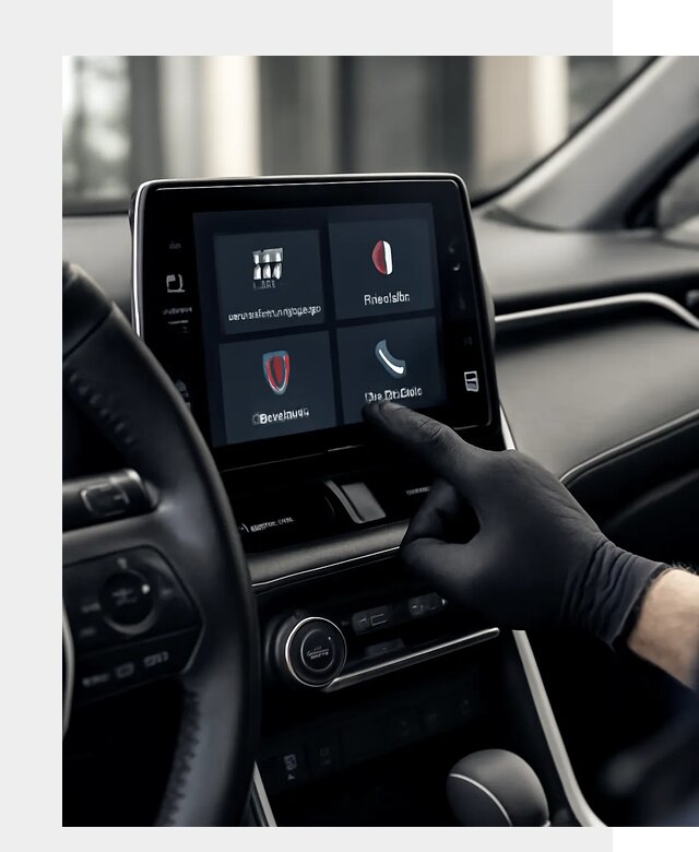 Установка приложений Toyota в Рассказове по цене от 5618 р. | ФастМобиль-Рсз